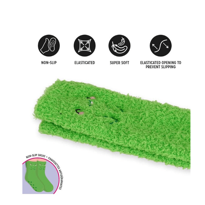 Meias antiderrapantes Legami Dinossauro Criança