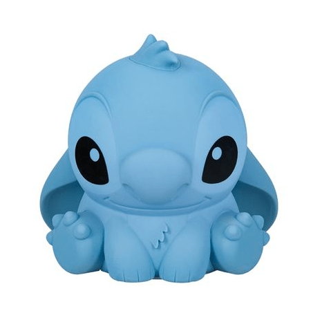 Candeeiro 3D Stitch 15cm