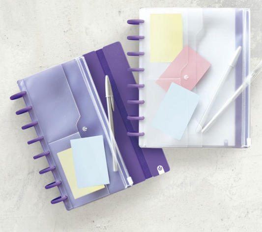 Estojo Carchivo Slim Bag P/ Caderno Ingeniox