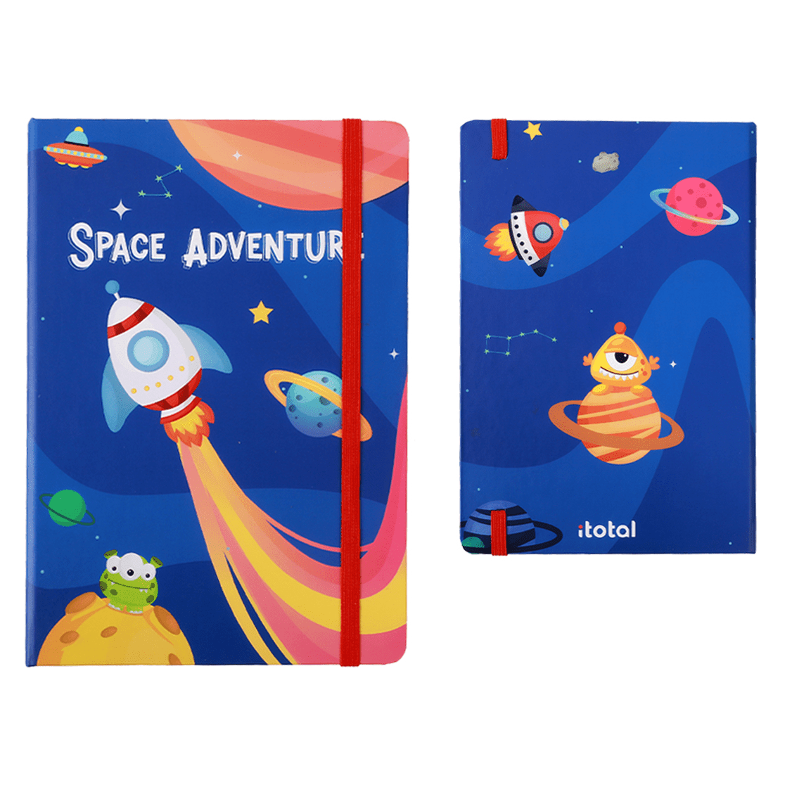 Caderno A5 Liso Espaço