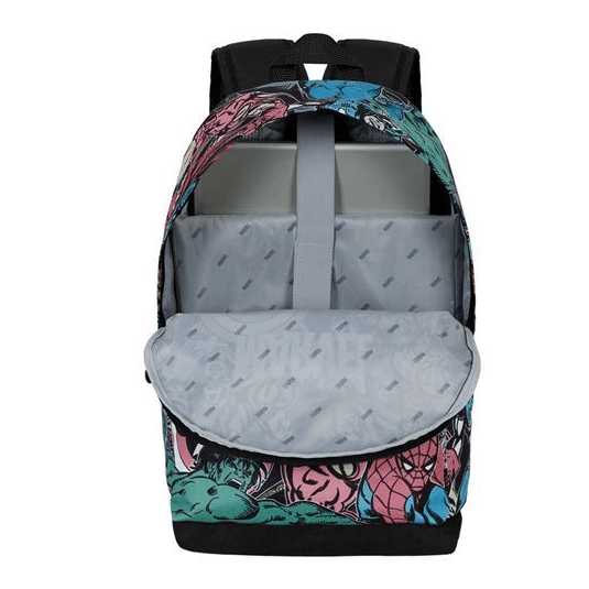 Mochila escolar Marvel 41cm