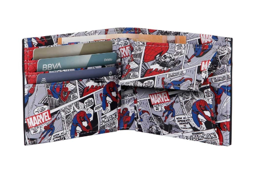 Carteira Spiderman