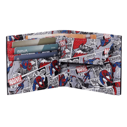 Carteira Spiderman