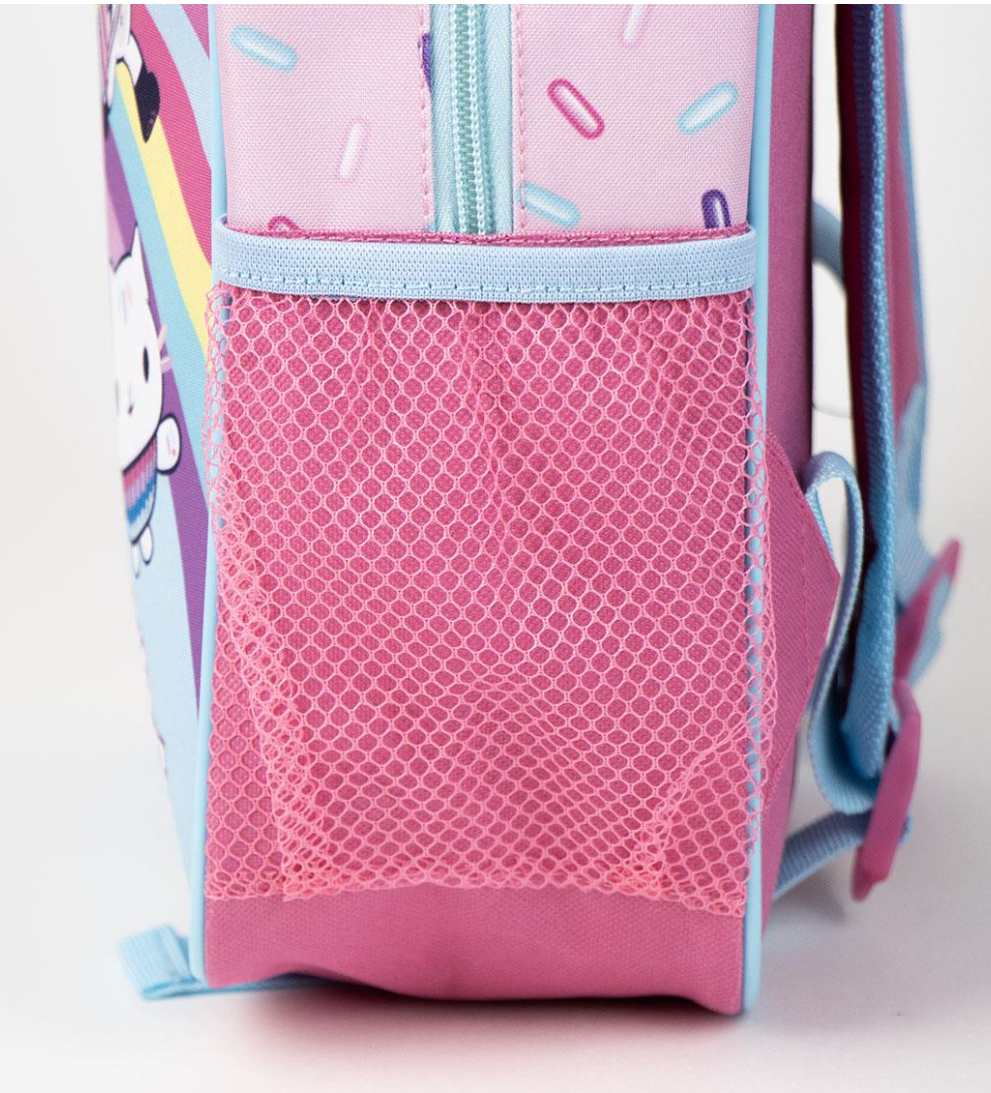 Mochila Pré-escolar Gabby Dollhouse