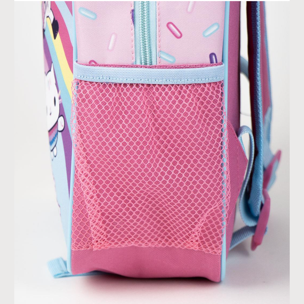 Mochila Pré-escolar Gabby Dollhouse