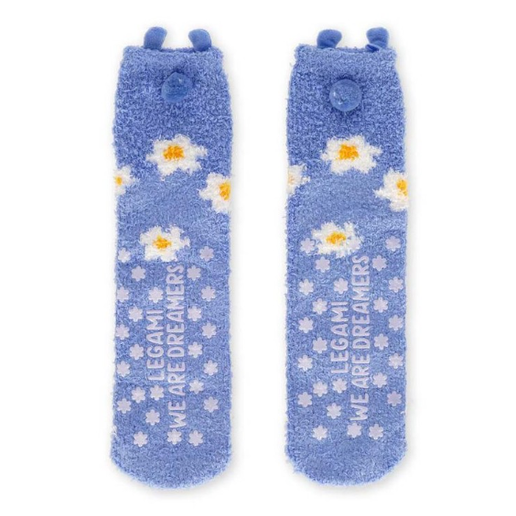 Meias antiderrapantes Legami Hippo Adulto