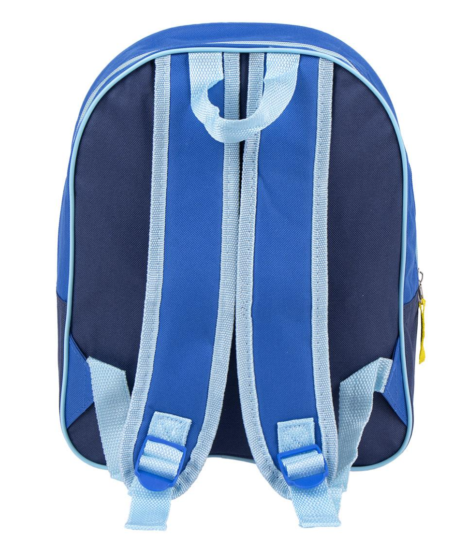 Mochila pré-escolar Patrulha pata