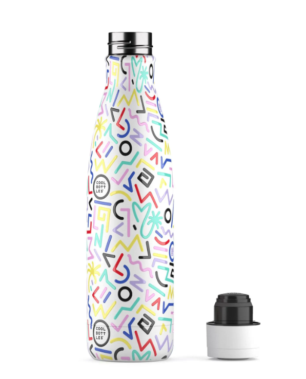 Garrafa térmica Cool Bottles Allegra 500ml
