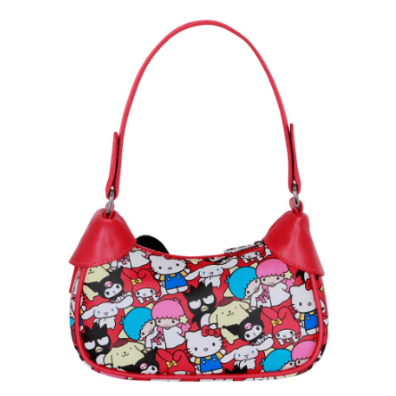Mala de mão Hello Kitty