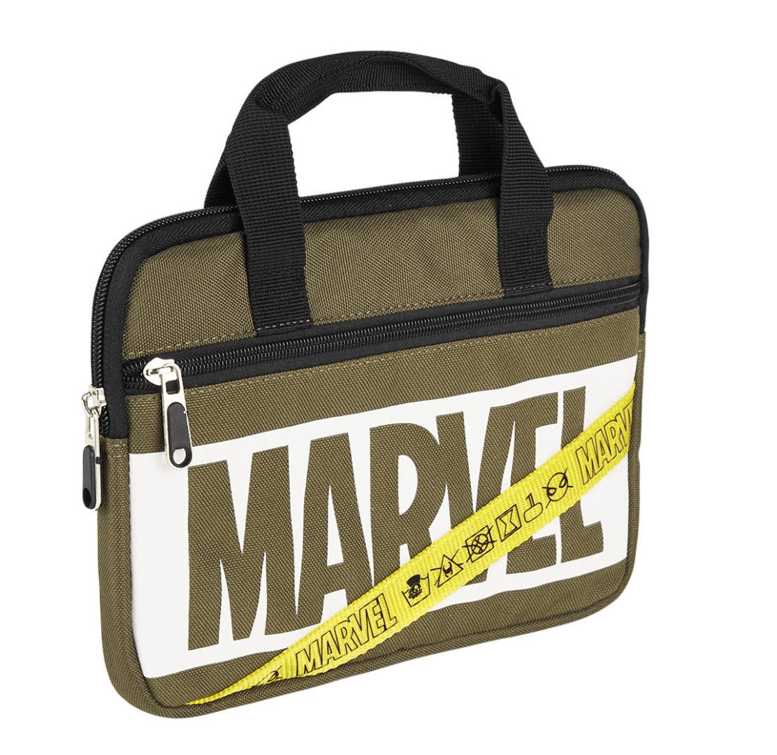 Mala marvel - Papelaria Encantada