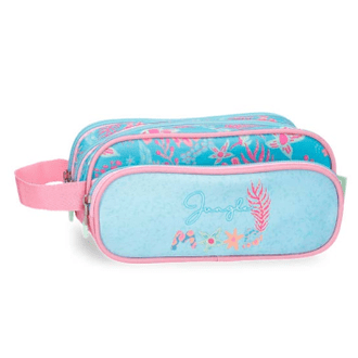 Estojo triplo Enso Jungle Mood