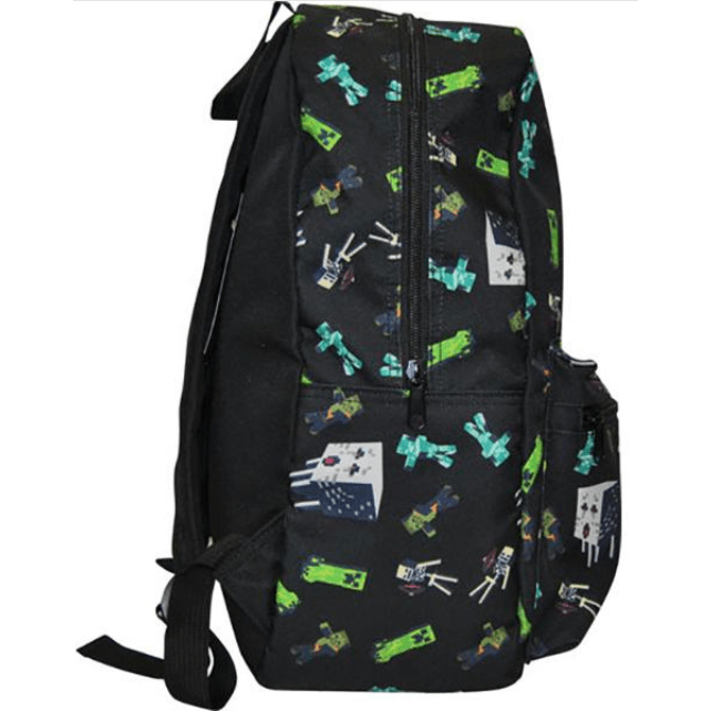 Mochila escolar Minecraft 40cm