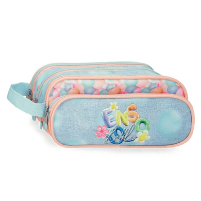 Estojo 3 compartimentos Enso Bubbles