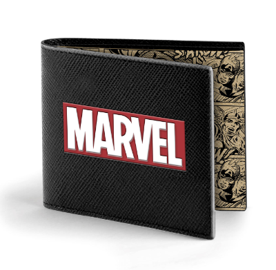 Carteira Marvel