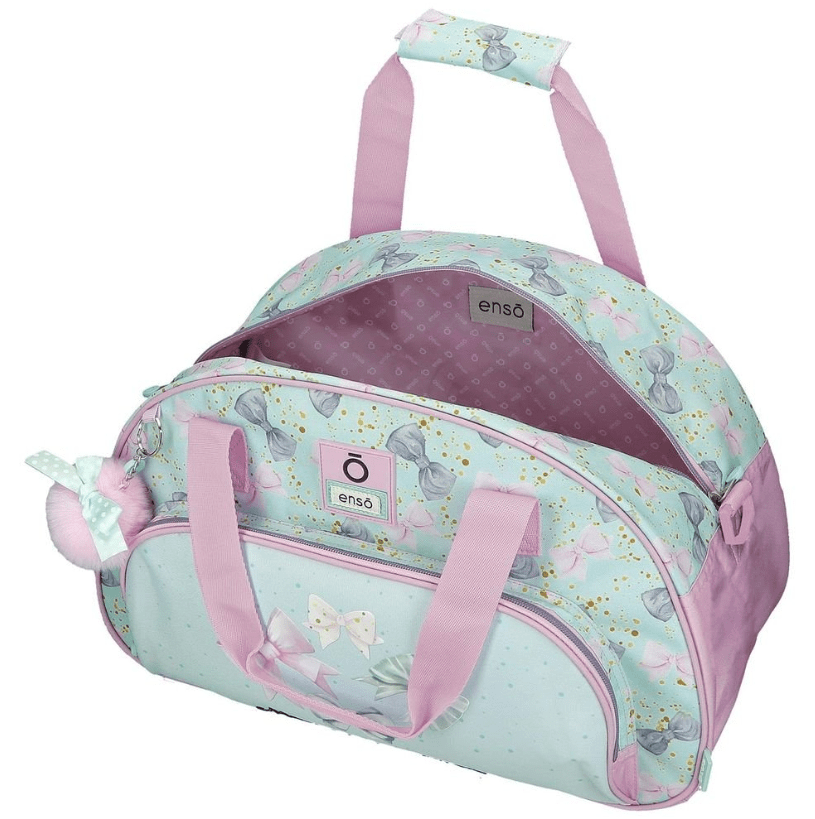 Saco de desporto Enso Merci Amour