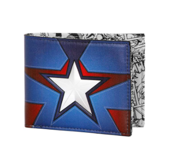 Carteira Capitão América