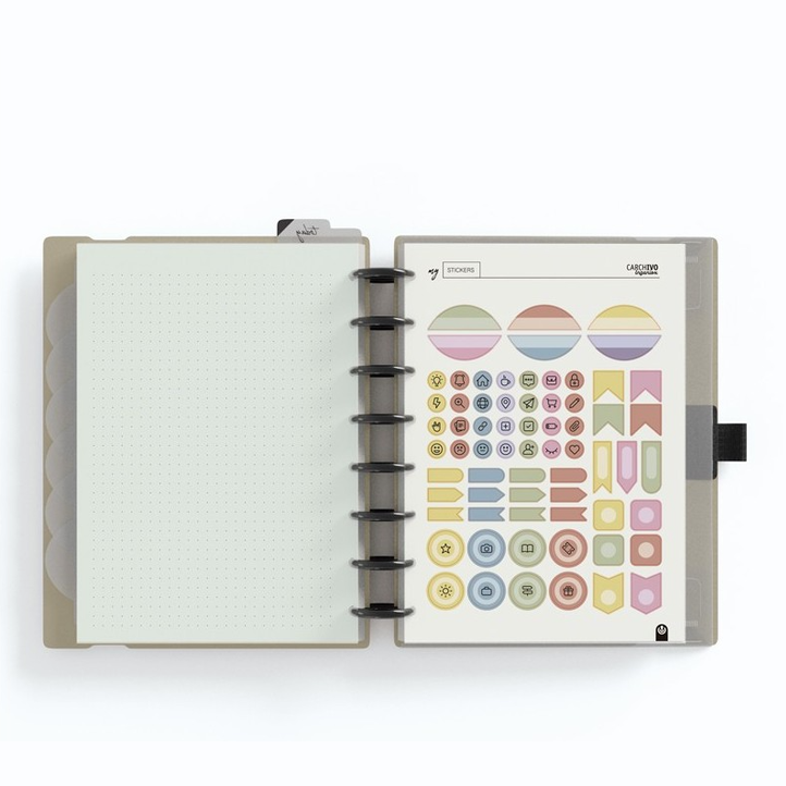 My planner