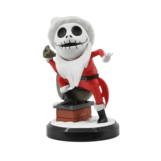 Boneco de coleção Jack Skellington 10cm