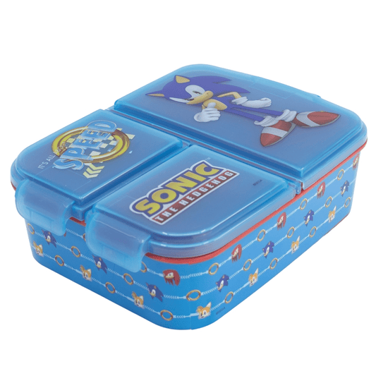 Sanduicheira tripla Sonic