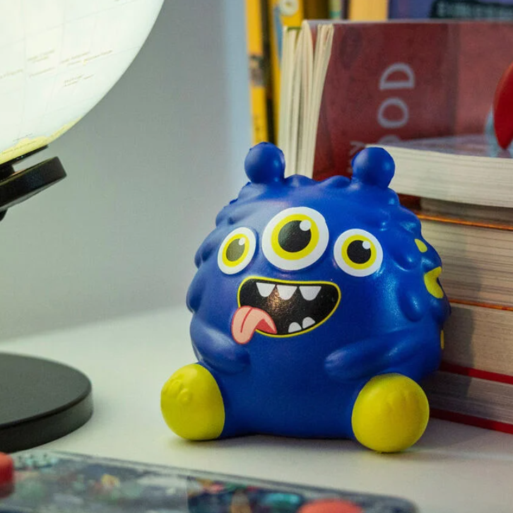 Boneco anti-stress Monstro