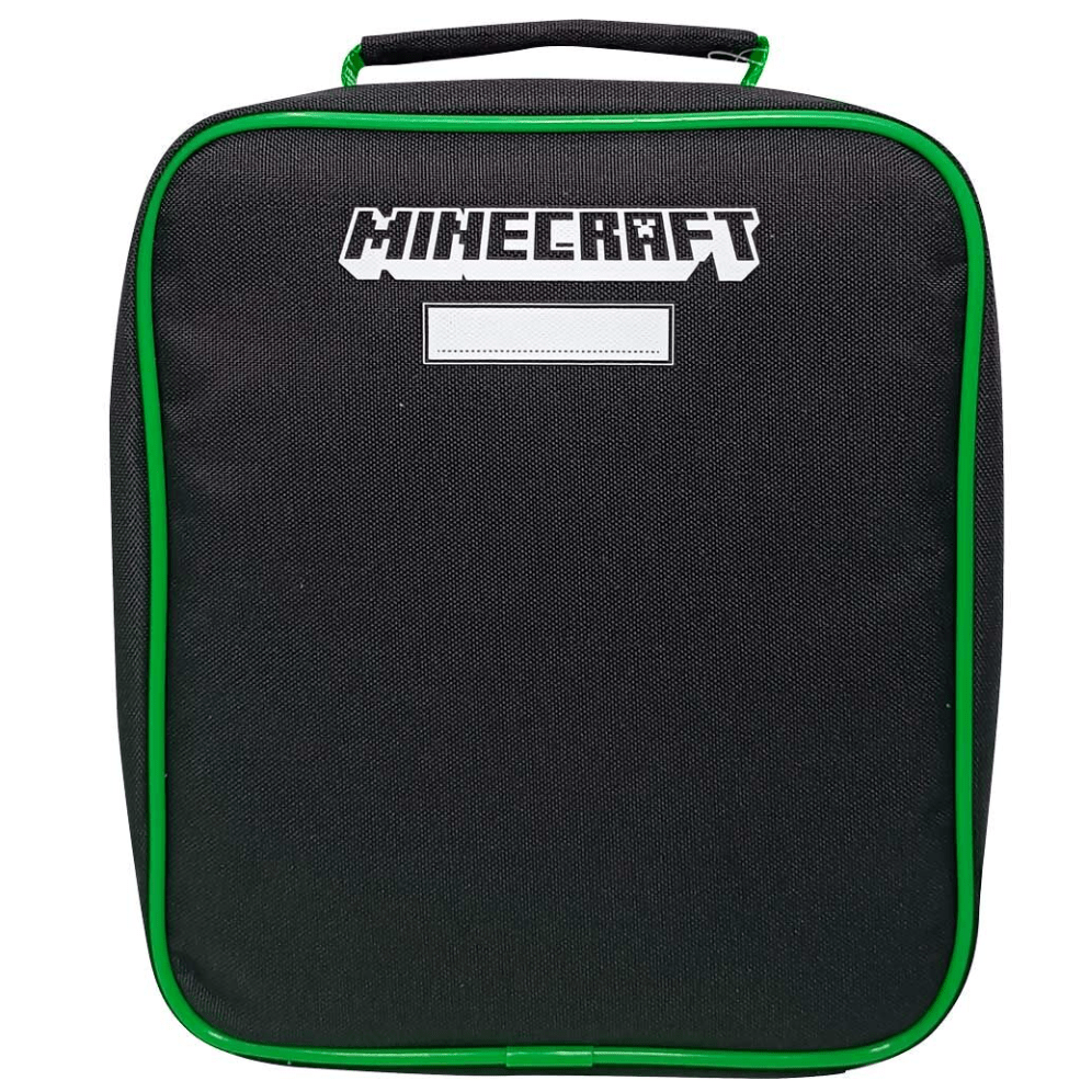 Lancheira térmica Minecraft