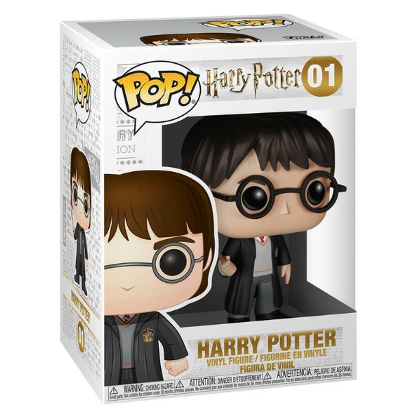Funko Pop Harry Potter 5858