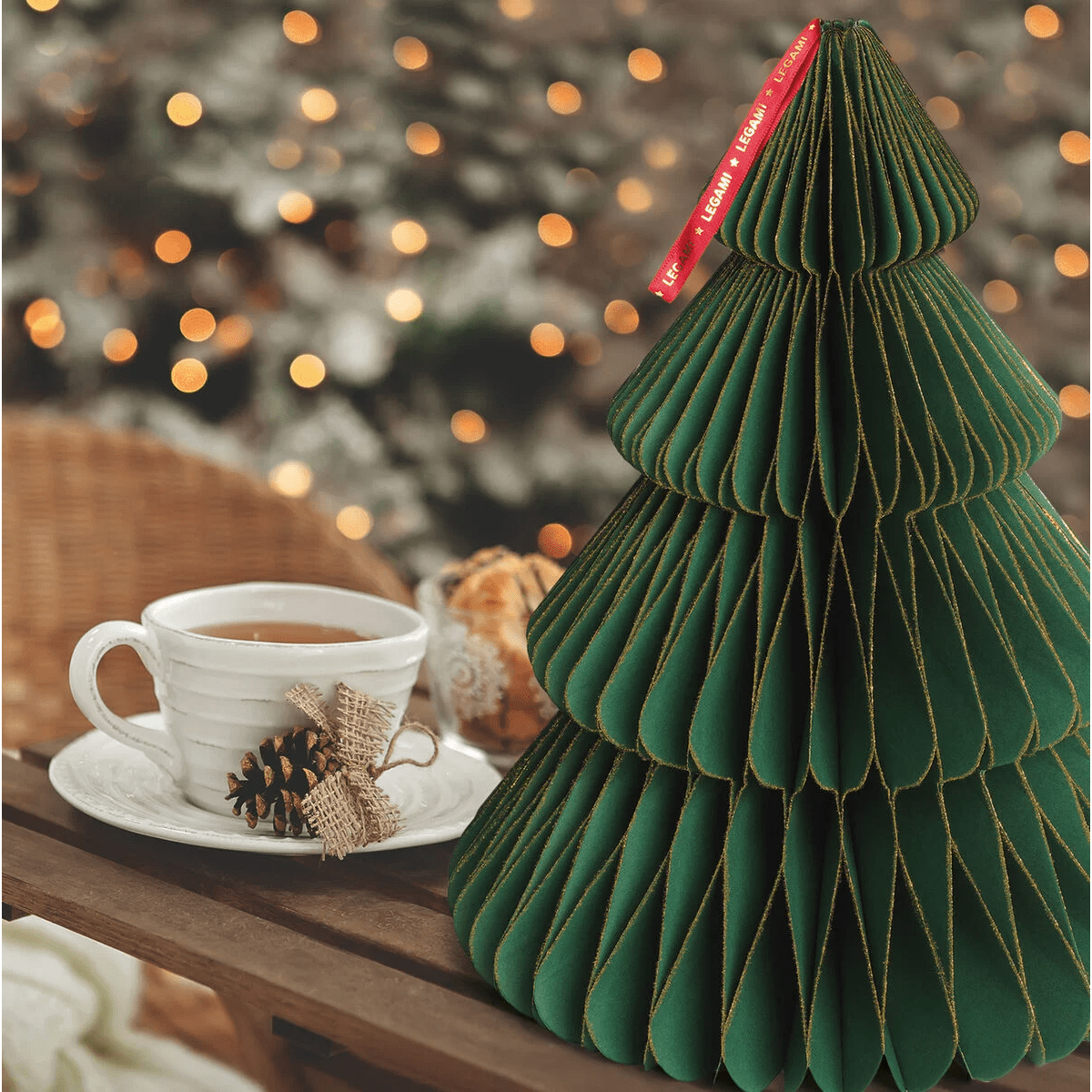 Arvore de Natal dobrável legami