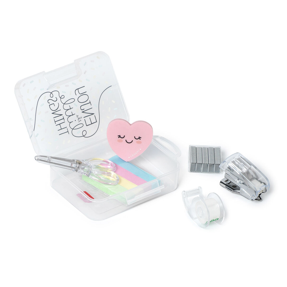 Mini kit de escritorio