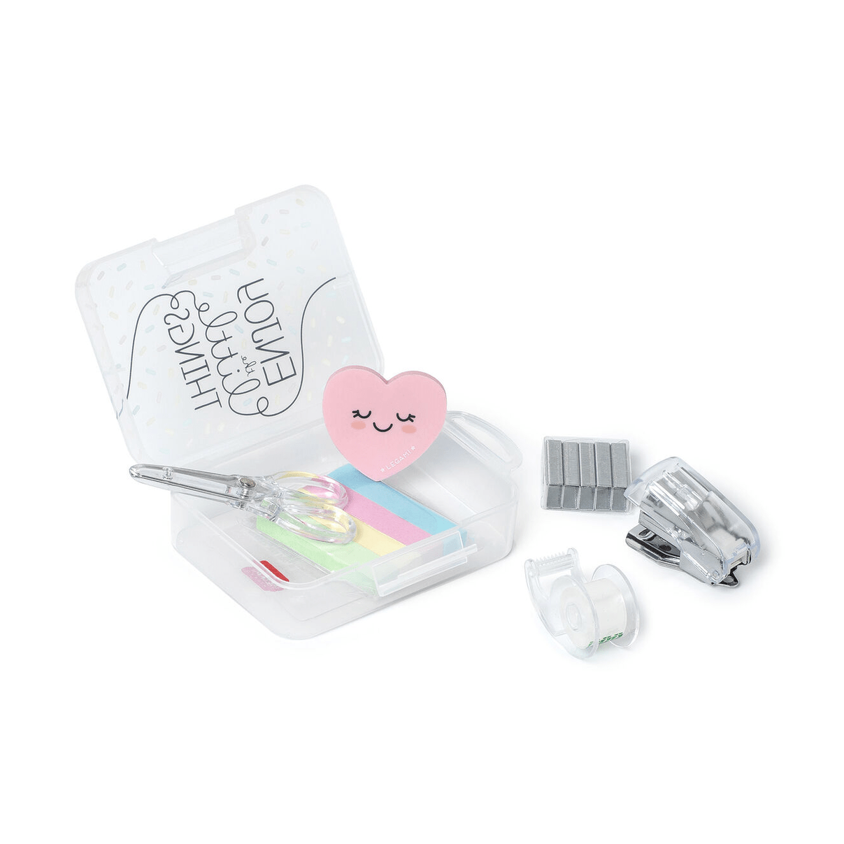 Mini kit de secretária Legami
