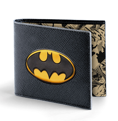 Carteira Batman