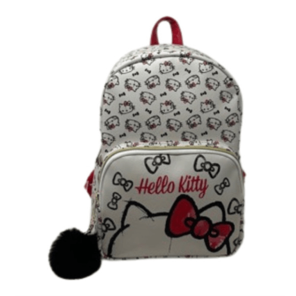 Mochila mini Hello Kitty 25cm