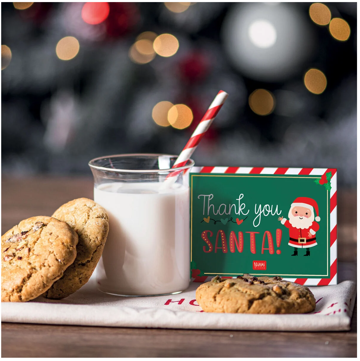 Kit de cartas do Pai Natal