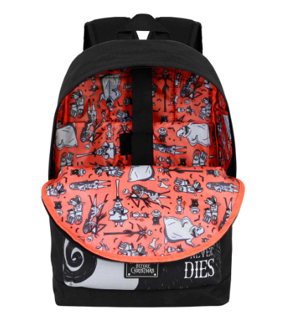 Mochila escolar The Nightmare before christmas 44cm