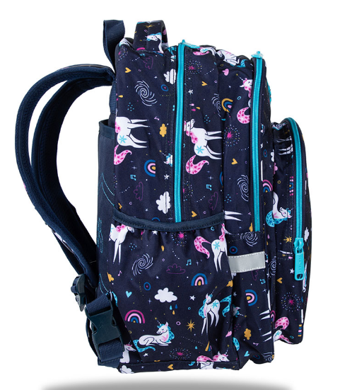 Mochila Bibak Unicorn