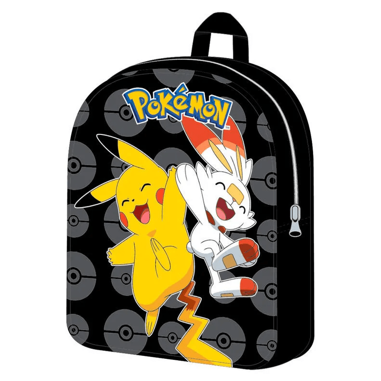 Mochila Pokemon 40cm Papelaria Encantada