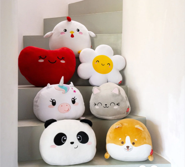 Almofada do Panda - Super macia! Legami