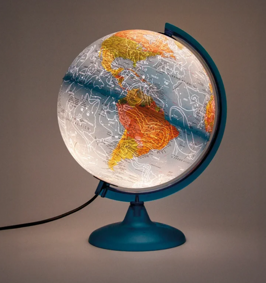 Globo Luminoso Night & Day 25cm - Tecnodidattica
