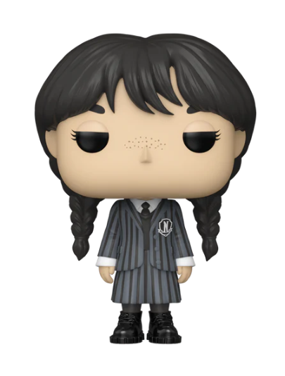 Funko Pop Wednesday Addams 1309