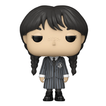 Funko Pop Wednesday Addams 1309