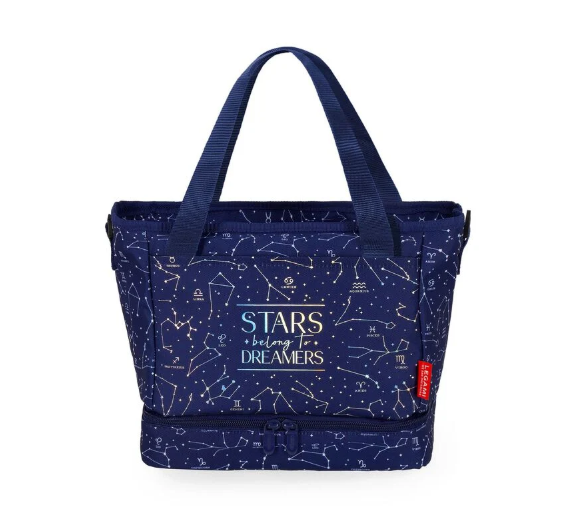 Lancheira térmica Stars 10.8 Litros Legami