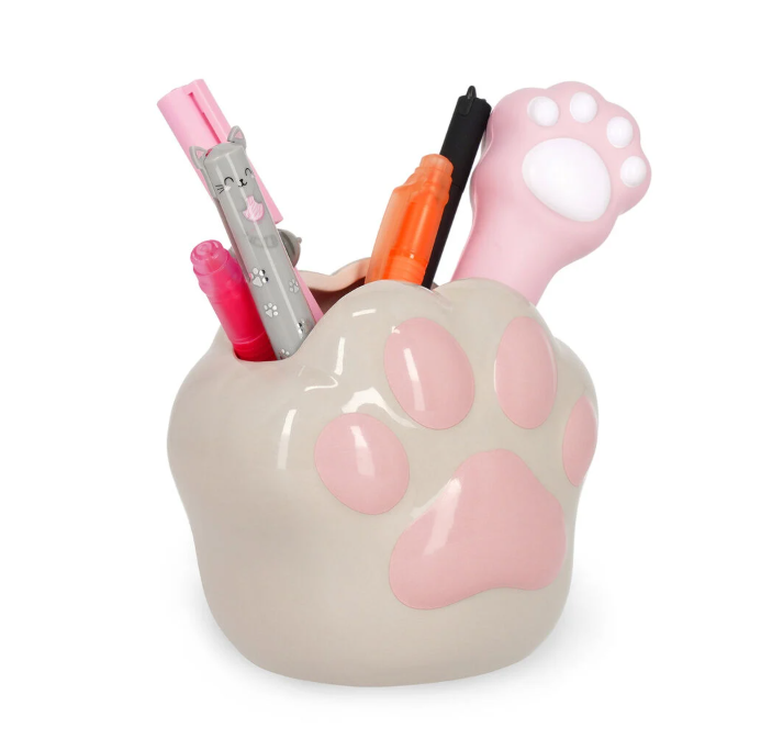 Porta Canetas Gato Legami