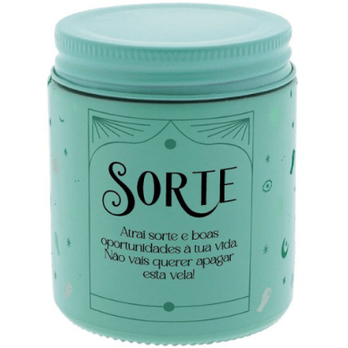 Vela aromática "Sorte" Tropical Blossoms