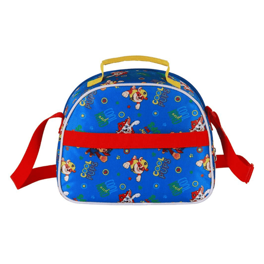 Lancheira térmica Patrulha pata 3D