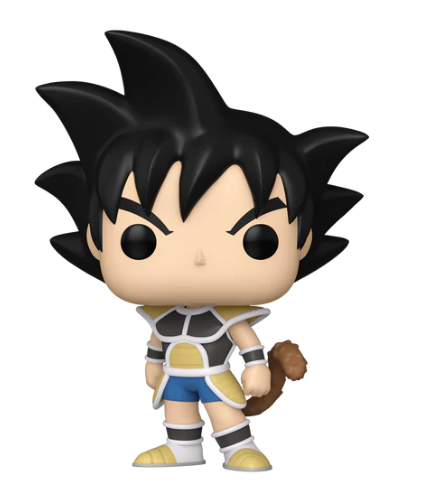 Funko Pop Goku (kid) Dragon ball Super: Broly
