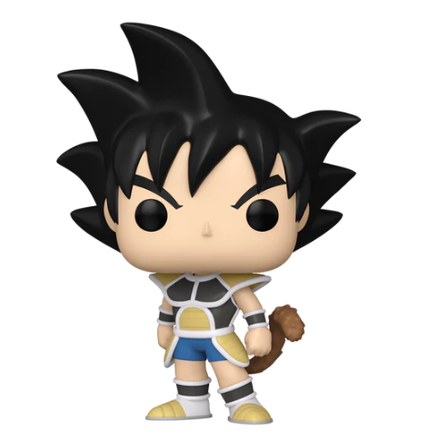 Funko Pop Goku (kid) Dragon ball Super: Broly