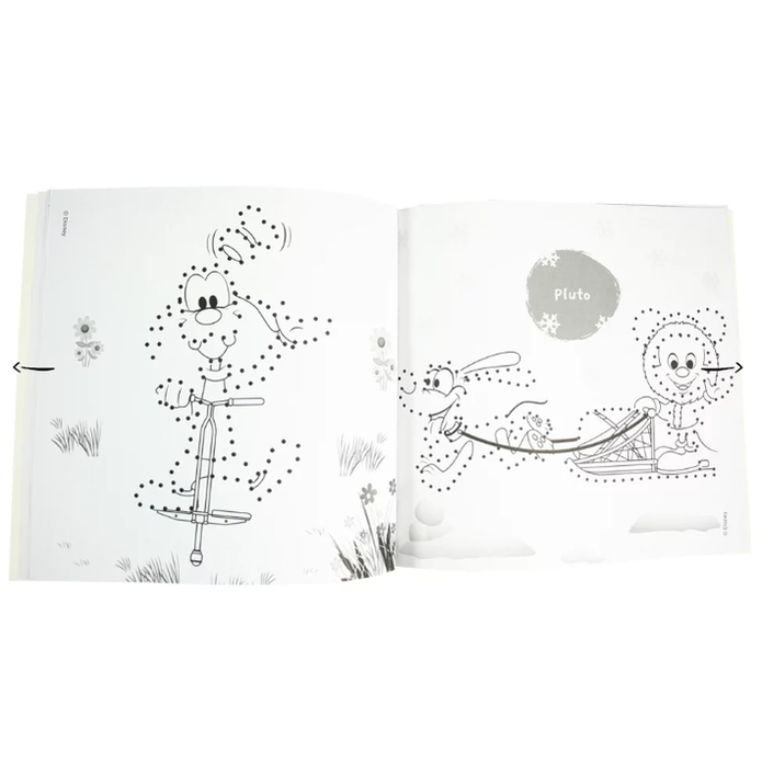 Livro para colorir - Disney Baby: Ponto a ponto – 2