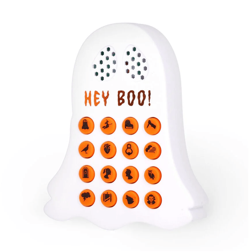 Máquina de som assustadora - Hey Boo!