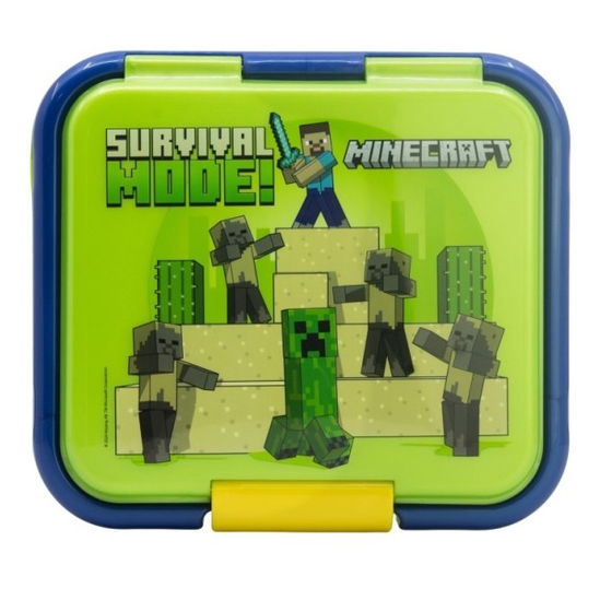 Sanduicheira Tripla Minecraft