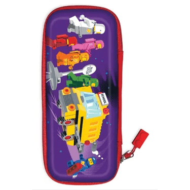 Estojo rígido autocarro espacial LEGO