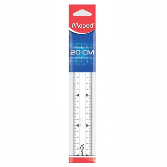 Régua maped 20cm
